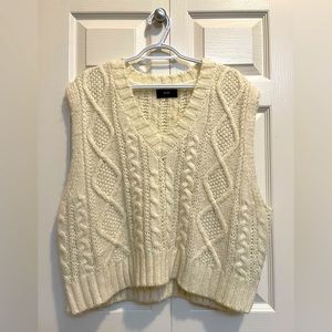 Sweater Vest